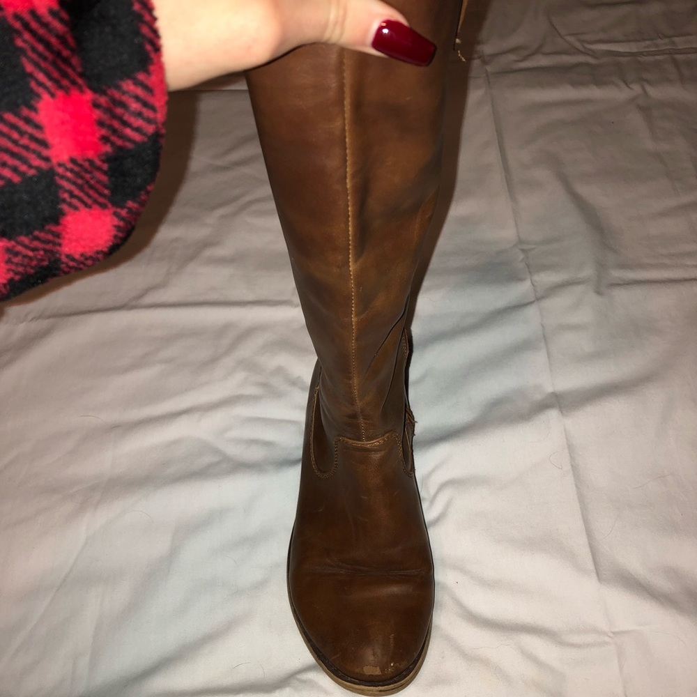 mudd boots